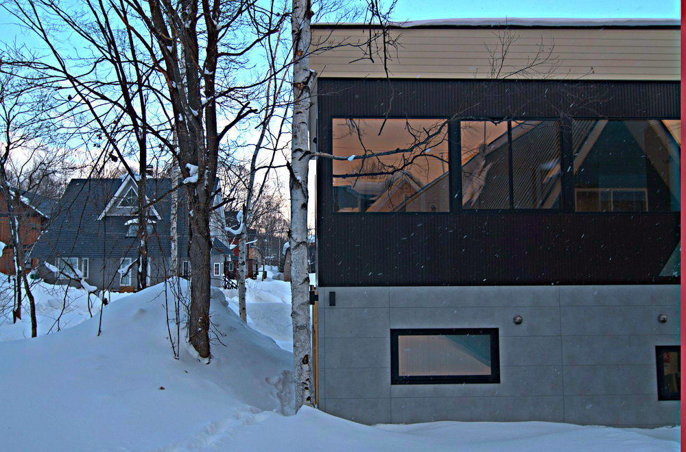 Villa Snow Monkey House Ōmagari Exterior foto